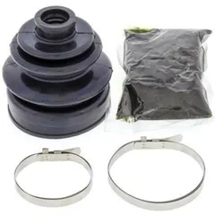 ALL BALLS Front Exterior CV Boot Kit for KVF650BRUTEFORCE, KVF750BRUTEFORCE for: Yamaha YXR450RHINO, YXR660RHINO