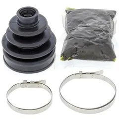 ALL BALLS Front CV Boot Kit for Yamaha YFM450GRIZZLY, YFM660GRIZZLY, YFM660RAPTOR KVF360PRAIRIE, KVF650BRUTEFORCE, KVF750BRUTEFORCE