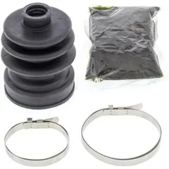 ALL BALLS Front Interior CV Boot Kit for KVF360PRAIRIE, KVF650BRUTEFORCE, KVF750BRUTEFORCE