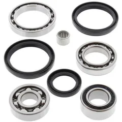 All Balls Kit Differentiallager & Dichtungen ARCTIC CAT/für: KYMCO vorne für 1000, 1000MUDPRO, 400 MAXXER450, MXU450