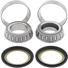 ALL BALLS Steering Shaft Bearing Kit for: Suzuki GT250/GS400/GS550/GS750 for Suzuki GS750, GT380, GT550 Ducati 750GT