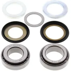 ALL BALLS Steering Shaft Bearing Kit for: Honda CB350, CB360, CB400