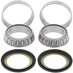 ALL BALLS Steering Shaft Bearing Kit for Kawasaki GPZ305, H1500MACHIII, H2750