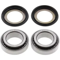 ALL BALLS Steering Shaft Bearing Kit for: Suzuki for DR650, DR-Z250, DR-Z400 Kawasaki KLX400