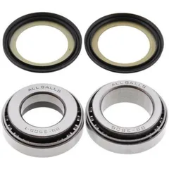 ALL BALLS Steering Shaft Bearing Kit for Yamaha XJ650, XJ750, XS650