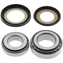 ALL BALLS Steering Shaft Bearing Kit for DR125, DR250, RM125 for: Yamaha XT250, YTZ250