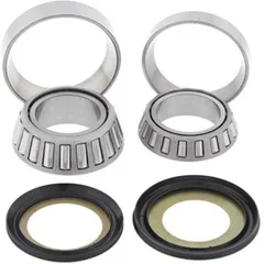 Kit Lenkkopflager für: YAMAHA TTR125 mit Tromelbremse 00-10 TT-R110, TT-R125, YZ80