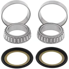 ALL BALLS Steering Shaft Bearing Kit for Ducati, Kawasaki, Aprilia