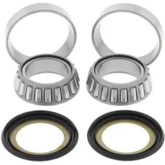 ALL BALLS Steering Shaft Bearing Kit for: Husqvarna for CR250, SM610, SMR450 Hyosung TE450RAPIER