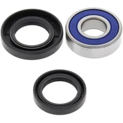 ALL BALLS Steering Shaft Bearing Kit for: Yamaha for Yamaha XV1700ROADSTARWARRIOR, YFB250TIMBERWOLF, YFM250BIGBEAR