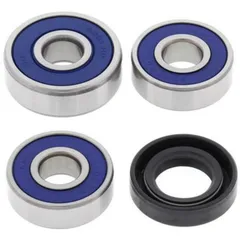 ALL BALLS Rear Wheel Bearing Kit for Suzuki DR200, DR500, DS185 XR50R, Z50R