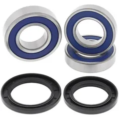 ALL BALLS Rear Wheel Bearing Kit for BMW HP4, S1000R, S1000RR Kawasaki Z750