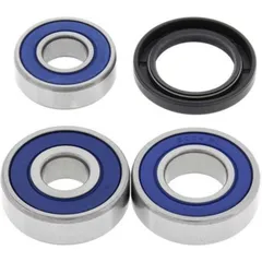ALL BALLS Rear Wheel Bearing Kit for: Honda for Triumph DAYTONA600, DAYTONA650, DAYTONA955I Honda REBEL250, VT125C
