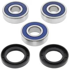 ALL BALLS Rear Wheel Bearing Kit for: Honda CB400, CB450SCNIGHTHAWK, CM450AHONDAMATIC