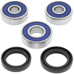 ALL BALLS Rear Wheel Bearing Kit for: Honda CBR125R/MSX125 for Honda CBR125R, MSX125