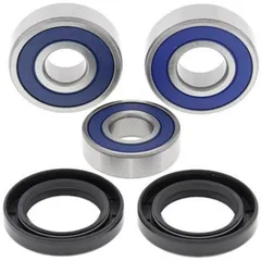 ALL BALLS Rear Wheel Bearing Kit for: Honda CBR250R for Triumph BONNEVILLE865, SCRAMBLER865, SCRAMBLER865EFI CB300R, CBR300R