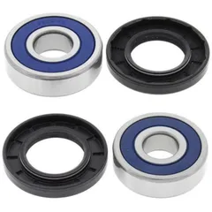 ALL BALLS Rear Wheel Bearing Kit for: Honda CM400/CB400A/TII for Triumph ROCKETIII, THUNDERBIRD1600, TIGER800 Honda