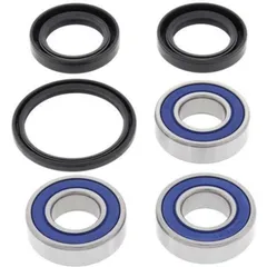 ALL BALLS Rear Wheel Bearing Kit for: Yamaha YFM600/660F Grizzly for Honda CR125R, CR250R, CR500R