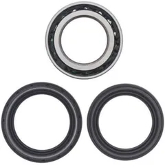 ALL BALLS Rear Wheel Bearing Kit for: Honda Fourtrax Rincon 650/Honda TRX680 Rincon for Honda TRX650FOURTRAXRINCON, TRX680FOURTRAXRINCON