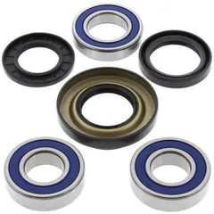 ALL BALLS Rear Wheel Bearing Kit for: Honda TRX for Honda TRX350FOURTRAXRANCHER, TRX450FOURTRAXFOREMAN, TRX500FOURTRAXFOREMANRUBICON