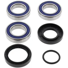 ALL BALLS Rear Wheel Bearing Kit for: Honda TRX250EX for Polaris 3006X6, 350LTRAILBOSS, BIGBOSS250 Honda TRX250FOURTRAXRECON, TRX250SPORTRAX