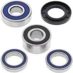 ALL BALLS Rear Wheel Bearing Kit for: Honda VTX1300/1800 for Honda VTX1300S, VTX1800C