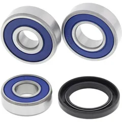ALL BALLS Rear Wheel Bearing Kit for: Honda XL125 Varadero for Triumph ADVENTURER900, AMERICA865, AMERICA865EFI Honda XL125VARADERO
