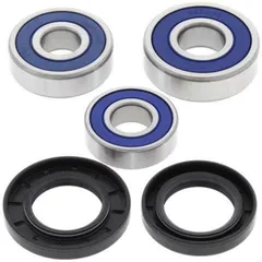 ALL BALLS Rear Wheel Bearing Kit for: Honda XL600/650/700 Transalp for Honda XL600V, XL700V
