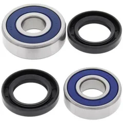 ALL BALLS Rear Wheel Bearing Kit for: Honda XR200R/250R/350R/500R/650L for XR250R, XR350R, XR500R