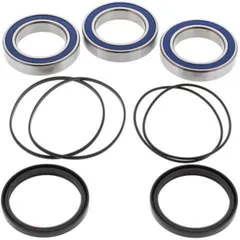 ALL BALLS Rear Wheel Bearing Kit for: Honda /Suzuki for Honda TRX450SPORTRAX Suzuki LT-Z400QUADSPORT