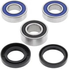 ALL BALLS Rear Wheel Bearing Kit for: Husqvarna for Husqvarna CR125, CR250, TC610