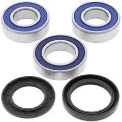 ALL BALLS Rear Wheel Bearing Kit for: Kawasaki for Kawasaki NINJAZX-10R, NINJAZX-12R, NINJAZX-6R