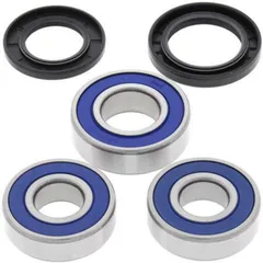 ALL BALLS Rear Wheel Bearing Kit for: Kawasaki for Kawasaki ER-6F, ER-6N, NINJA650 Cagiva RIVER500