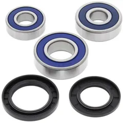 ALL BALLS Rear Wheel Bearing Kit for: Kawasaki for Kawasaki ELIMINATOR250, GPX250, GPZ500