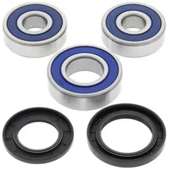 ALL BALLS Rear Wheel Bearing Kit for: Kawasaki for Kawasaki GPZ500, GPZ600, KZ440