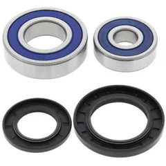 ALL BALLS Rear Wheel Bearing Kit for: Kawasaki for Ducati 1000SSSUPERSPORT, 600MONSTER, 750MONSTER Kawasaki GPZ900, Z650