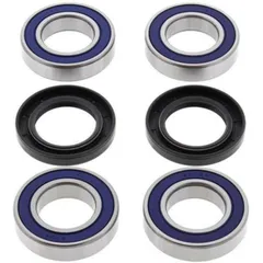 ALL BALLS Rear Wheel Bearing Kit for: Kymco MXU for Kymco MXU500