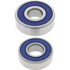 ALL BALLS Rear Wheel Bearing Kit for: Suzuki for DR100, DR125, DR200 Kawasaki KX250