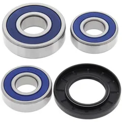 ALL BALLS Rear Wheel Bearing Kit for: Suzuki GSX-R1100, GSX-R750