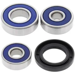 ALL BALLS Rear Wheel Bearing Kit for: Suzuki DR-Z110/Kawasaki KLX110 for Kawasaki KLX110 Suzuki DR-Z110