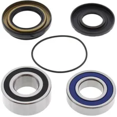 ALL BALLS Rear Wheel Bearing Kit for: Suzuki LT-Z250/Ozark for Suzuki LT-F250OZARK, LT-Z250QUADSPORT