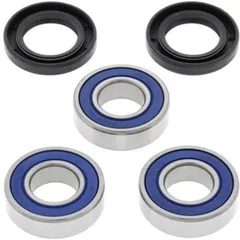 ALL BALLS Rear Wheel Bearing Kit for: Suzuki RM125/250 / Kawasaki VN900/900B for RM250 Kawasaki VULCAN900