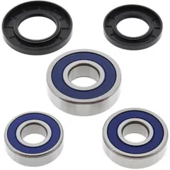 ALL BALLS Rear Wheel Bearing Kit for: Triumph for Triumph ADVENTURER900, AMERICA865, AMERICA865EFI