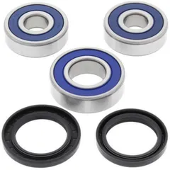 ALL BALLS Rear Wheel Bearing Kit for: Triumph for Triumph BONNEVILLE800, BONNEVILLE800AMERICA, BONNEVILLE865
