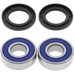ALL BALLS Rear Wheel Bearing Kit for: Yamaha FZ8/M T-09 for FZ8N, FZ8S, MT-07