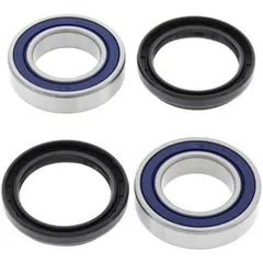 ALL BALLS Rear Wheel Bearing Kit for: Yamaha YFM125/250R/350R Raptor for Yamaha YFM125RAPTOR, YFM250RAPTOR, YFM350RAPTOR