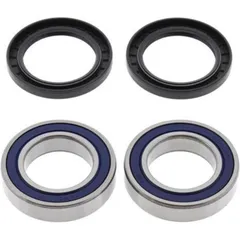 ALL BALLS Rear Wheel Bearing Kit for: Yamaha YFM350X Warrior for Yamaha YFM350WARRIOR