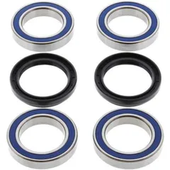 RADLAGER-KIT MTSALL BALLS HINTERRAD für QUAD für: Yamaha YFZ450