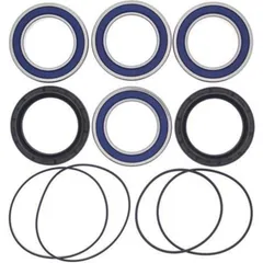 RADLAGER-KIT MTSALL BALLS HINTERRAD für QUAD für: Yamaha YFM700RAPTOR, YFZ450