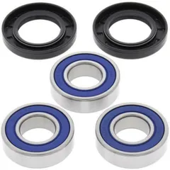 RADLAGER-KIT HINTERRAD für YZ125,250 `90-98, WR250 `91-97 für: Yamaha WR400F, WR500, YZ250